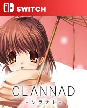 【SWITCH日英】[CLANNAD漫画同名游戏].CLANNAD-游戏饭