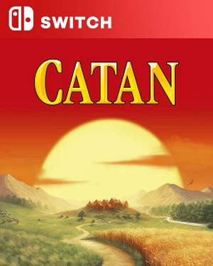 【SWITCH日英】[卡坦岛].Catan-游戏饭