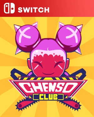 【SWITCH中文】[电锯娇娃].Chenso Club-游戏饭