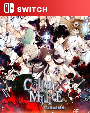 【SWITCH中文】项圈 x 恶意：无限[项圈X恶意-无限].Collar×Malice -Unlimited--游戏饭