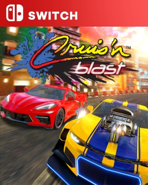 【SWITCH中文】[巡航爆速].Cruis’n Blast-游戏饭