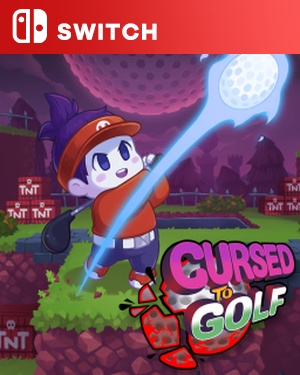 【SWITCH中文】[诅咒高尔夫].Cursed to Golf-游戏饭