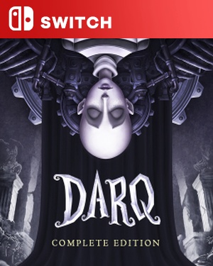 【SWITCH中文】[翻转噩梦 完全版].DARQ Complete Edition-游戏饭