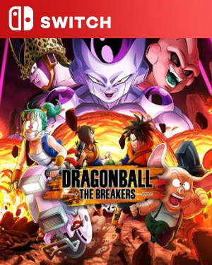 【SWITCH中文】[七龙珠 破界斗士].DRAGON BALL THE BREAKERS-游戏饭