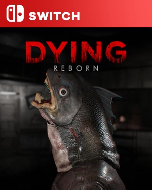 【SWITCH中文】[临终：重生试炼].DYINGReborn Nintendo Switch Edition-游戏饭