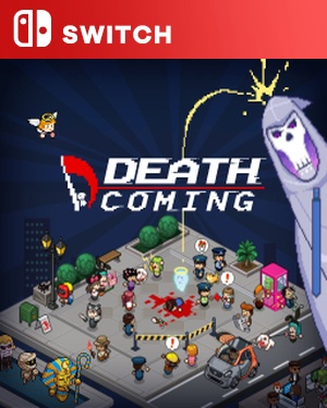 【SWITCH中文】[死神来了].Death Coming-游戏饭