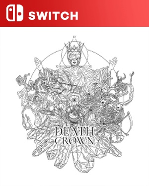 【SWITCH中文】[死亡之冠].Death Crown-游戏饭