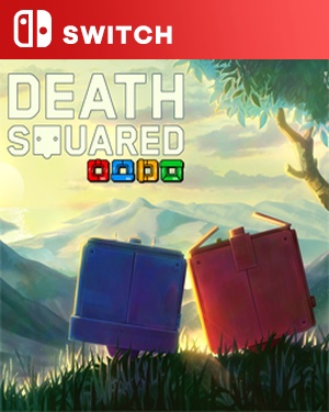 【SWITCH中文】[死亡方块].Death Squared-游戏饭