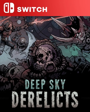 【SWITCH中文】[深空遗物：决定版].Deep Sky Derelicts Definitive Edition-游戏饭