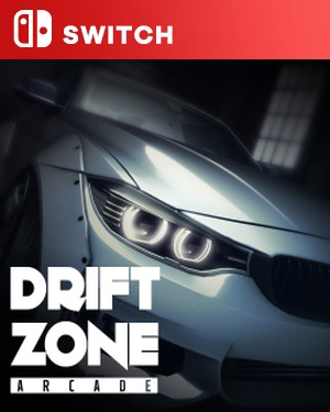 【SWITCH中文】[漂移档案].Drift Zone Arcade-游戏饭