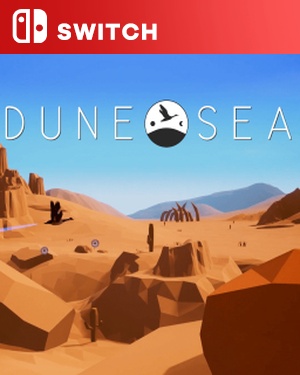 【SWITCH中文】[沙海].Dune Sea-游戏饭