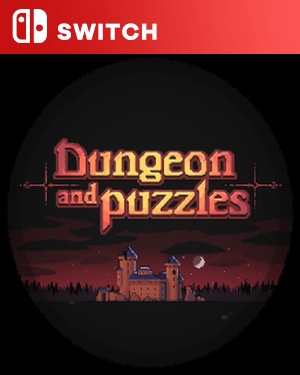 【SWITCH中文】[地城谜踪].Dungeon and Puzzles-游戏饭