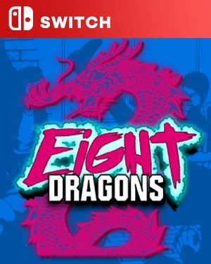 【SWITCH中文】[八截龙].Eight Dragons-游戏饭