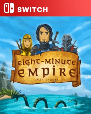 【SWITCH中文】[八分钟帝国 完全版].Eight-Minute Empire-游戏饭