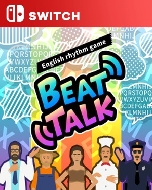 【SWITCH中文】节奏新说唱.Beat Talk-游戏饭