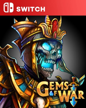 【SWITCH中文】[宝石战争].Gems of War-游戏饭