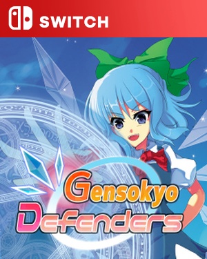 【SWITCH中文】幻想乡守护者[永远消失的幻想乡].GensokyoDefenders-游戏饭