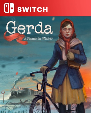 【SWITCH中文】[戈尔达 寒冬之焰].Gerda A Flame in Winter-游戏饭