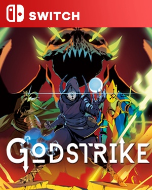 【SWITCH中文】[神击].Godstrike-游戏饭