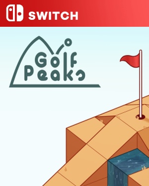 【SWITCH中文】[高尔夫山峰].Golf Peaks-游戏饭