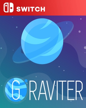 【SWITCH中文】[引力星途].Graviter-游戏饭