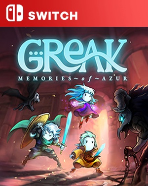 【SWITCH中文】[格雷克：阿祖尔的回忆].Greak Memories of Azur-游戏饭