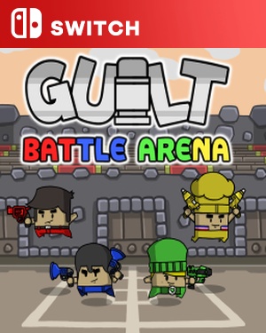 【SWITCH中文】[邪恶战斗竞技场].Guilt Battle Arena-游戏饭