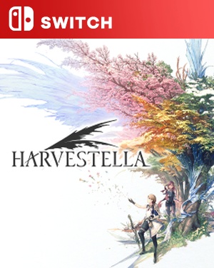 【SWITCH中文】[丰饶之星].HARVESTELLA-游戏饭