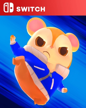 【SWITCH中文】[功夫小仓鼠].Hamsterdam-游戏饭