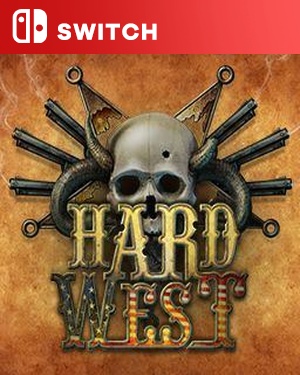 【SWITCH中文】[血战西部].Hard West-游戏饭