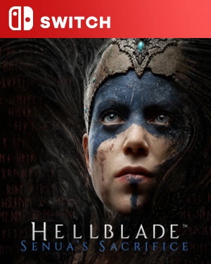 【SWITCH中文】[地狱之刃：塞纳的献祭].Hellblade Senua’s Sacrifice-游戏饭