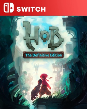 【SWITCH中文】[迷城之光].Hob The Definitive Edition-游戏饭