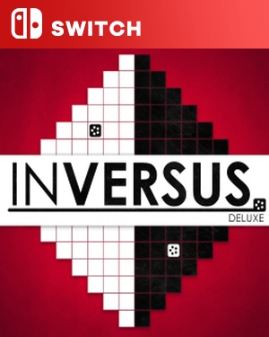 【SWITCH中文】[逆向 豪华版].INVERSUS Deluxe-游戏饭