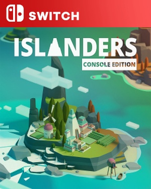 【SWITCH中文】[岛民].Islanders-游戏饭