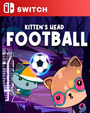 【SWITCH中文】[小猫头足球].Kitten’s Head Football-游戏饭