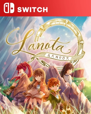 【SWITCH中文】[拉诺塔].Lanota-游戏饭