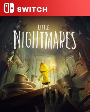 【SWITCH中文】[小小梦魇].Little Nightmares-游戏饭