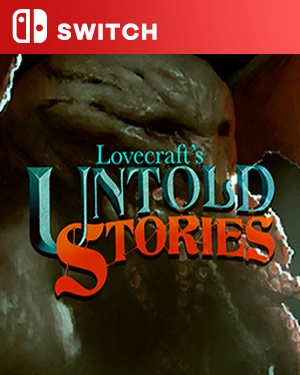 【SWITCH中文】[克苏鲁异闻录].Lovecraft’s Untold Stories-游戏饭