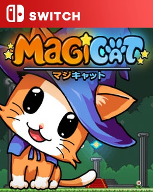 【SWITCH中文】[玛吉猫].MagiCat-游戏饭