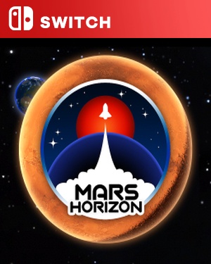 【SWITCH中文】[火星地平线].Mars Horizon-游戏饭