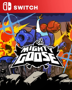 【SWITCH中文】[暴走大鹅].Mighty Goose-游戏饭