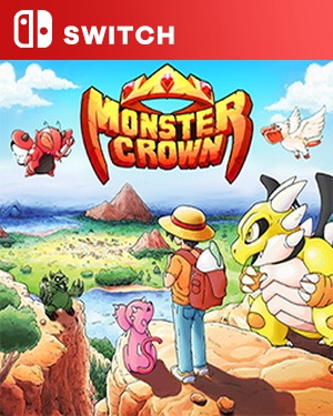 【SWITCH中文】[怪物皇冠].Monster Crown-游戏饭