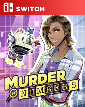 【SWITCH日英】[数字谋杀案].Murder by Numbers-游戏饭