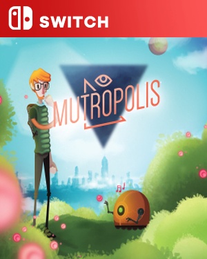 【SWITCH中文】[穆乔波利斯古城].Mutropolis-游戏饭