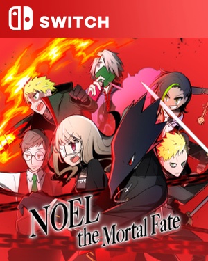 【SWITCH中文】[被虐的诺艾尔].NOEL the Mortal Fate-游戏饭