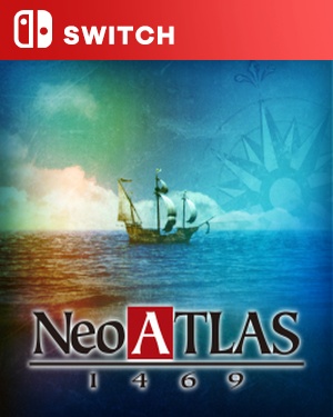 【SWITCH中文】[新世界地图1469].Neo ATLAS 1469-游戏饭