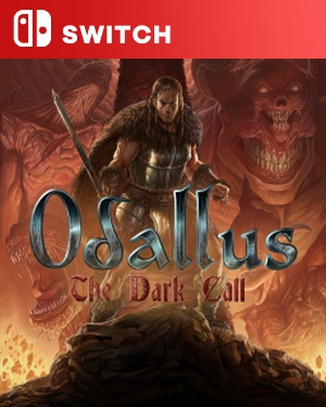 【SWITCH中文】[奥达勒斯：黑暗召唤].Odallus: The Dark Call-游戏饭