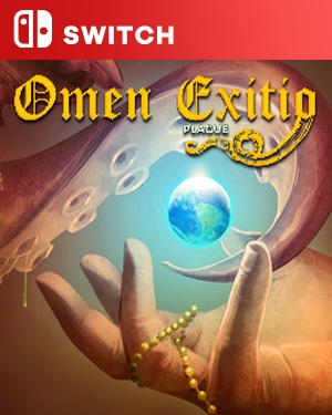 【SWITCH中文】[崩坏之兆：瘟疫].Omen Exitio Plague-游戏饭