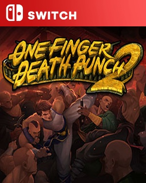 【SWITCH日英】[一击必杀2].One Finger Death Punch 2-游戏饭