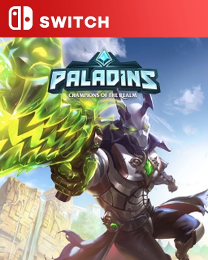 【SWITCH中文】[圣骑士：英雄国度].Paladins-游戏饭